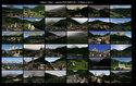 FSC Dolomiti 3D X-Plane scenery towns and churches composit	 2